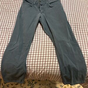Carhartt Relaxed Fit Gray Pants